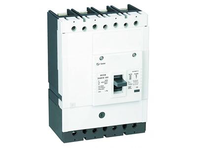 DAM1-400 MCCB Molded Case Circuit Breaker
