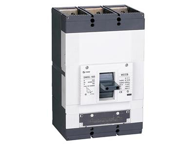 DAM3-250 3P molded case circuit breaker