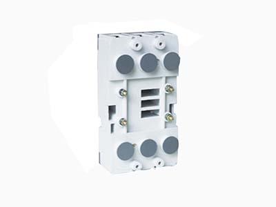 Plug-in device DAM1-800-3P back of board