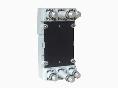 Plug-in device DAM1-160-4P back of board
